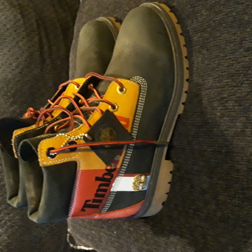 Timberland boots 6.5
